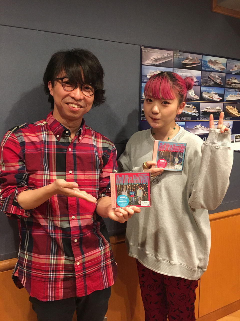 さわきち きたざわっち！the peggiesの北澤ゆうほさん登場 | YOKOHAMA